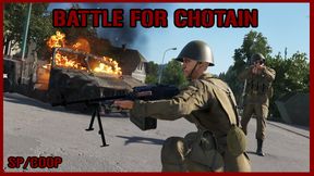 Battle for Chotain