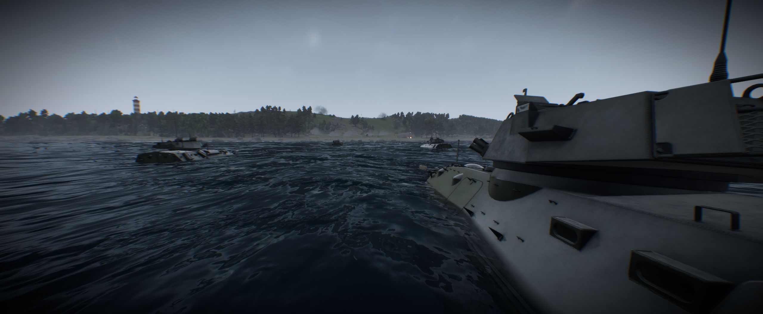 Operation Neptunes Gambit