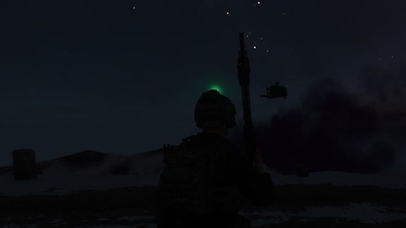 TF-BlackHorse Arsenal 1