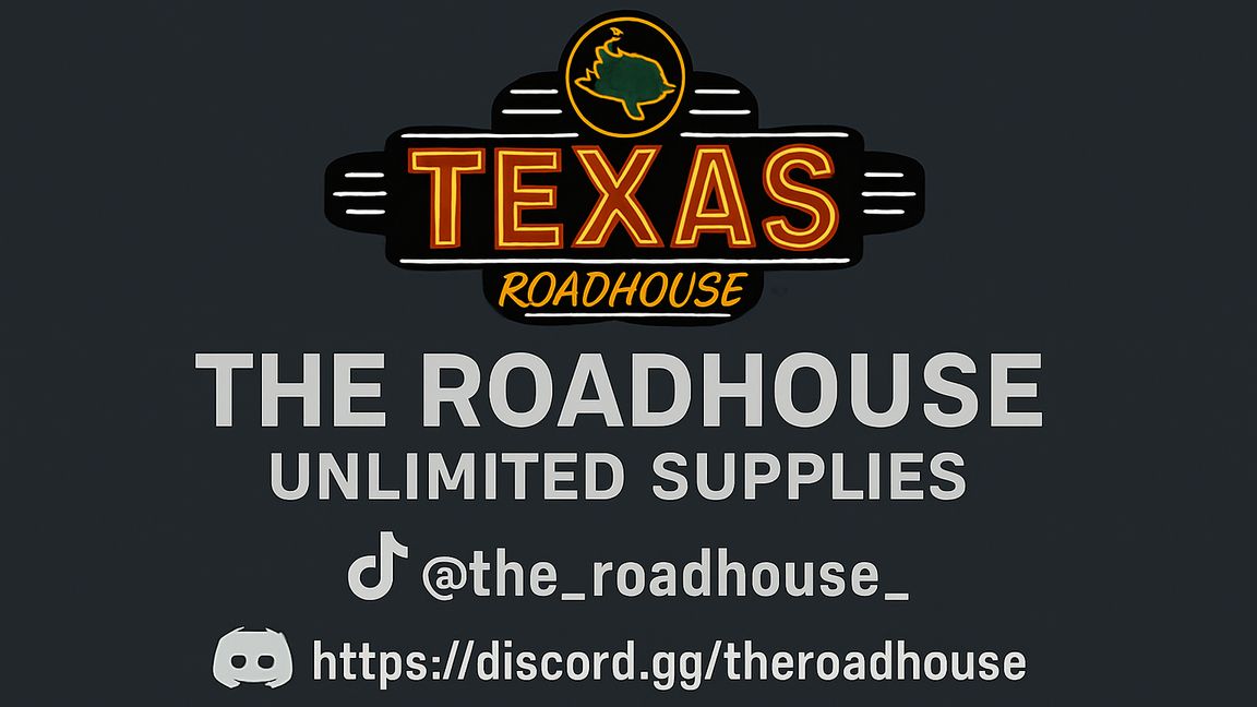 Roadhouse Config fix