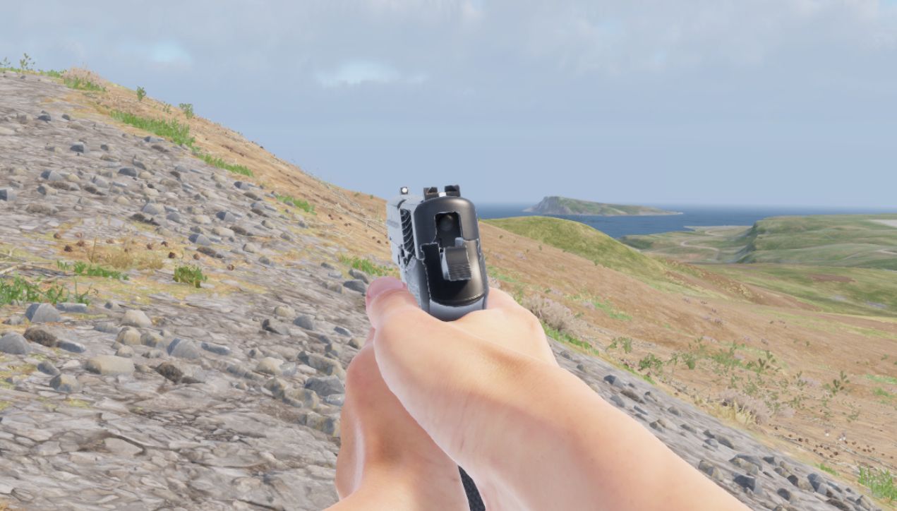SIG P75 Arsenal Fix preview