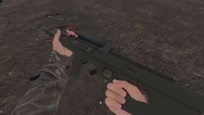 Metro Ascension Weapons