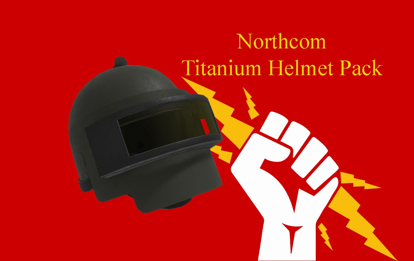 Northcom Titanium Helmet Pack preview