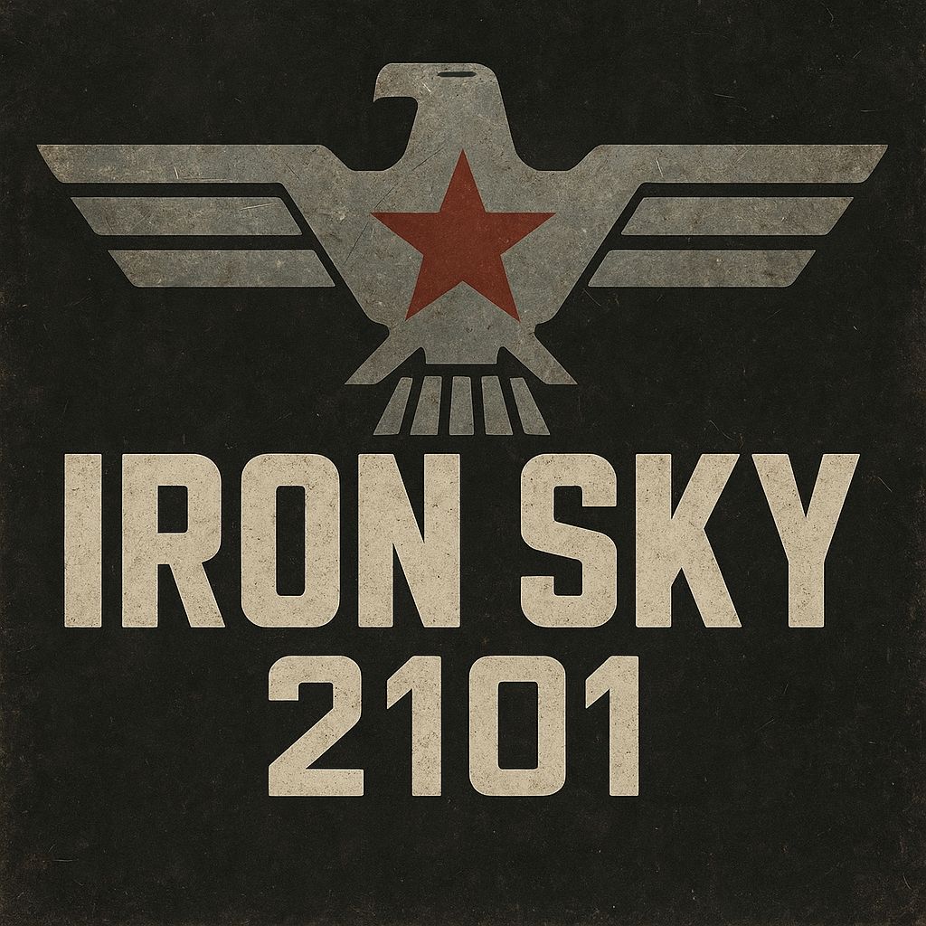 IRON SKY-2101 WEAPONS