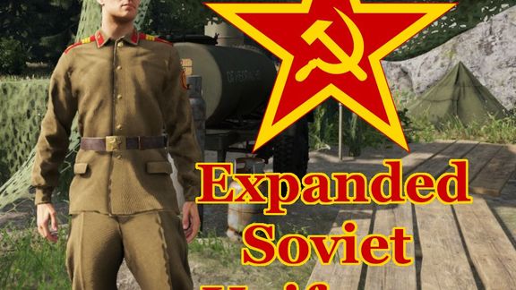 ExpandedSovietUniforms 0.0.5