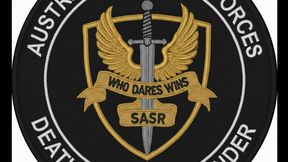2 Squadron SASR Patches
