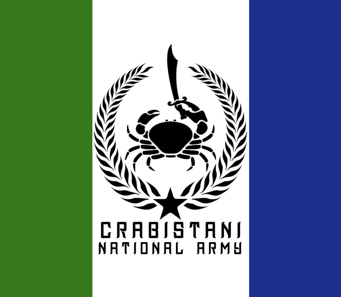 Crabistan Crabrak official mod