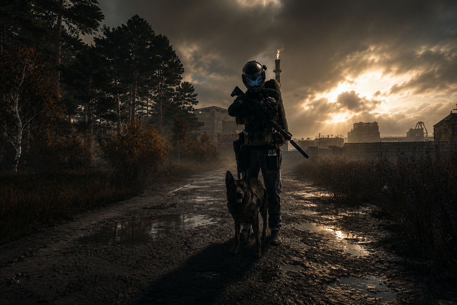 Map Fix Stalker Coop by DUB preview