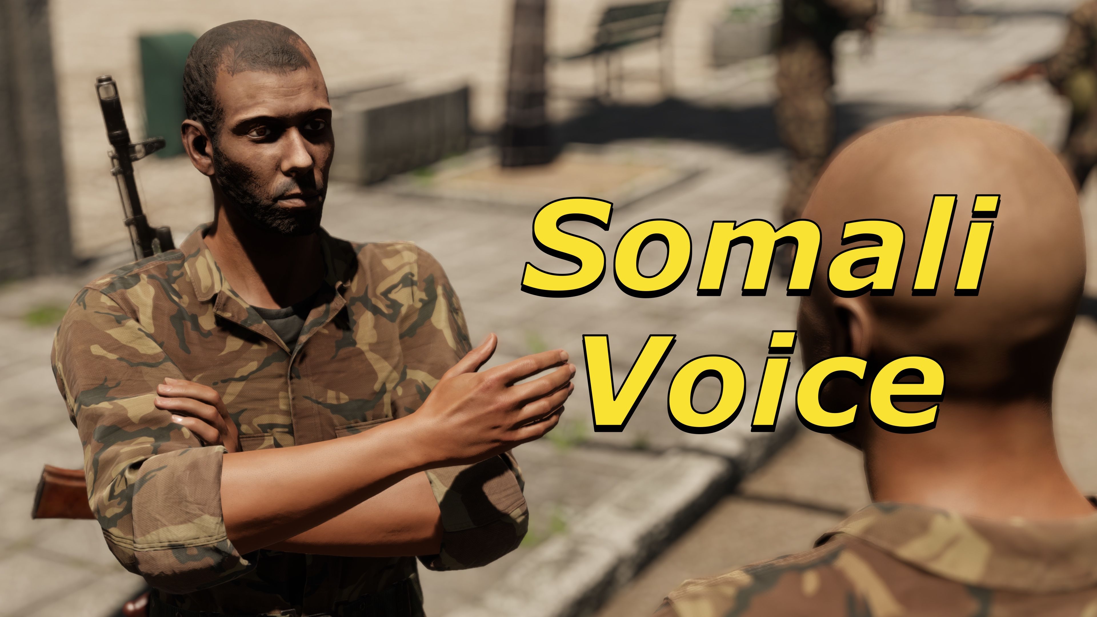 Somali Voice preview