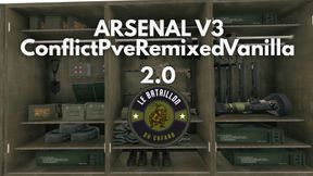 Faction Francaise BDC CONFLICT