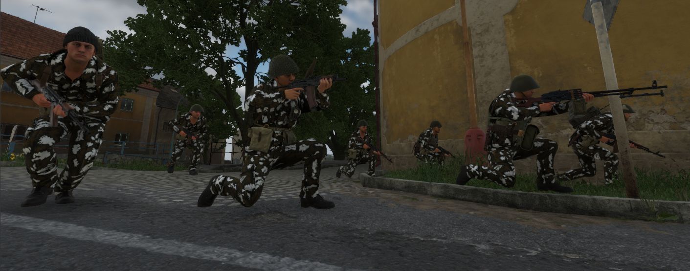 Red Dawn Soviet Faction