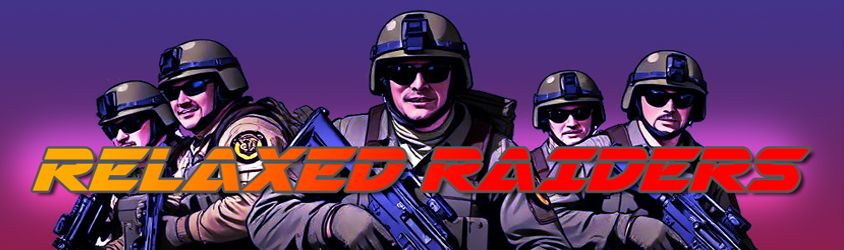 Relaxed Raiders Server Image B