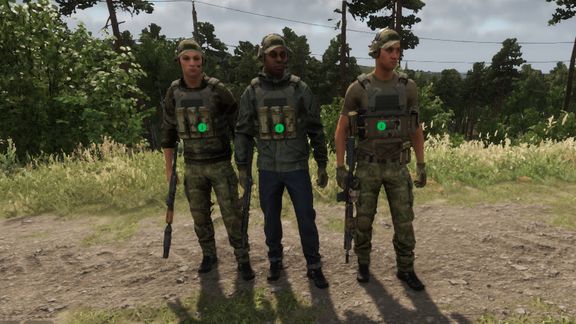 Goliath Faction Edits