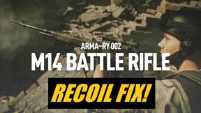 ARMA-RY M14 Recoil Tweak