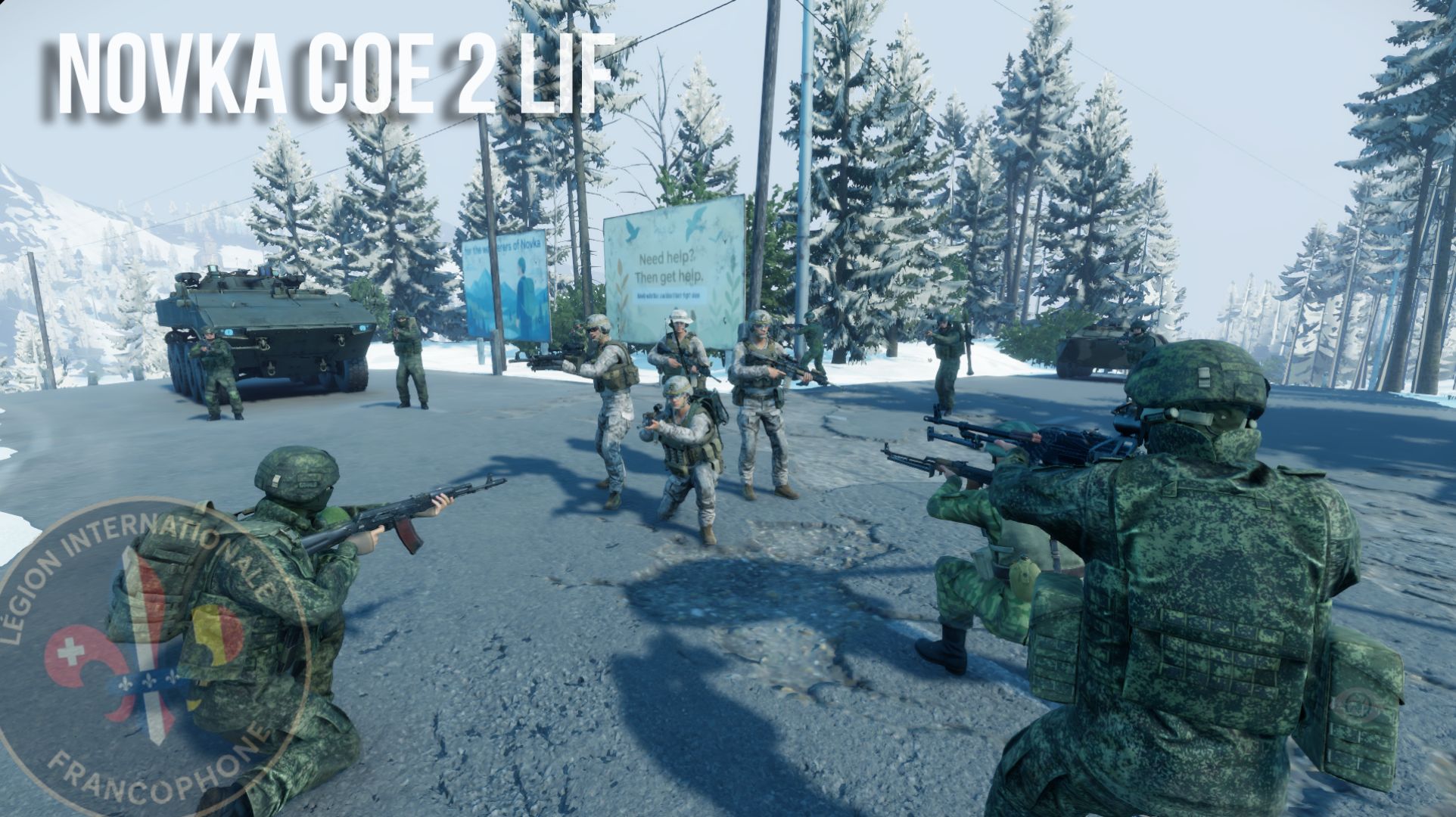 LIF - COE 2 - Novka