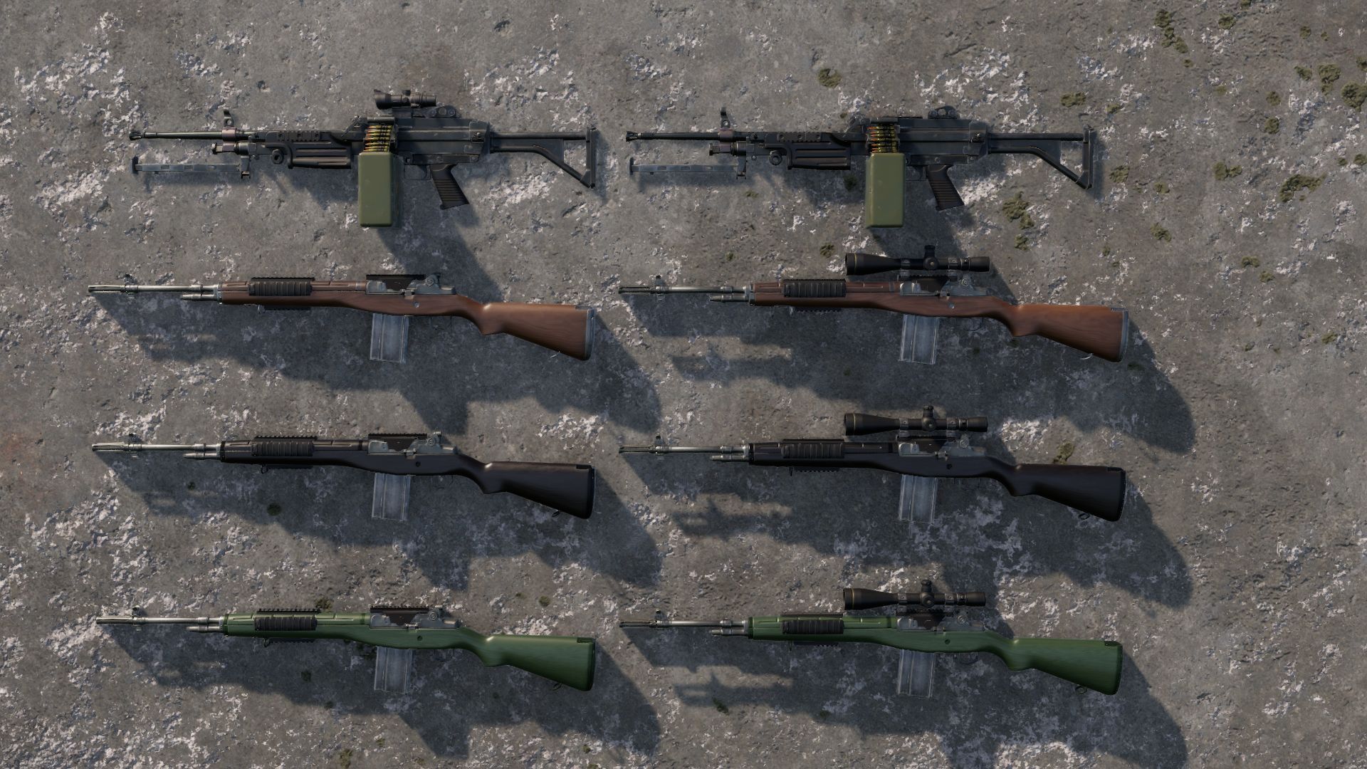 Integrity - Weapons Core preview