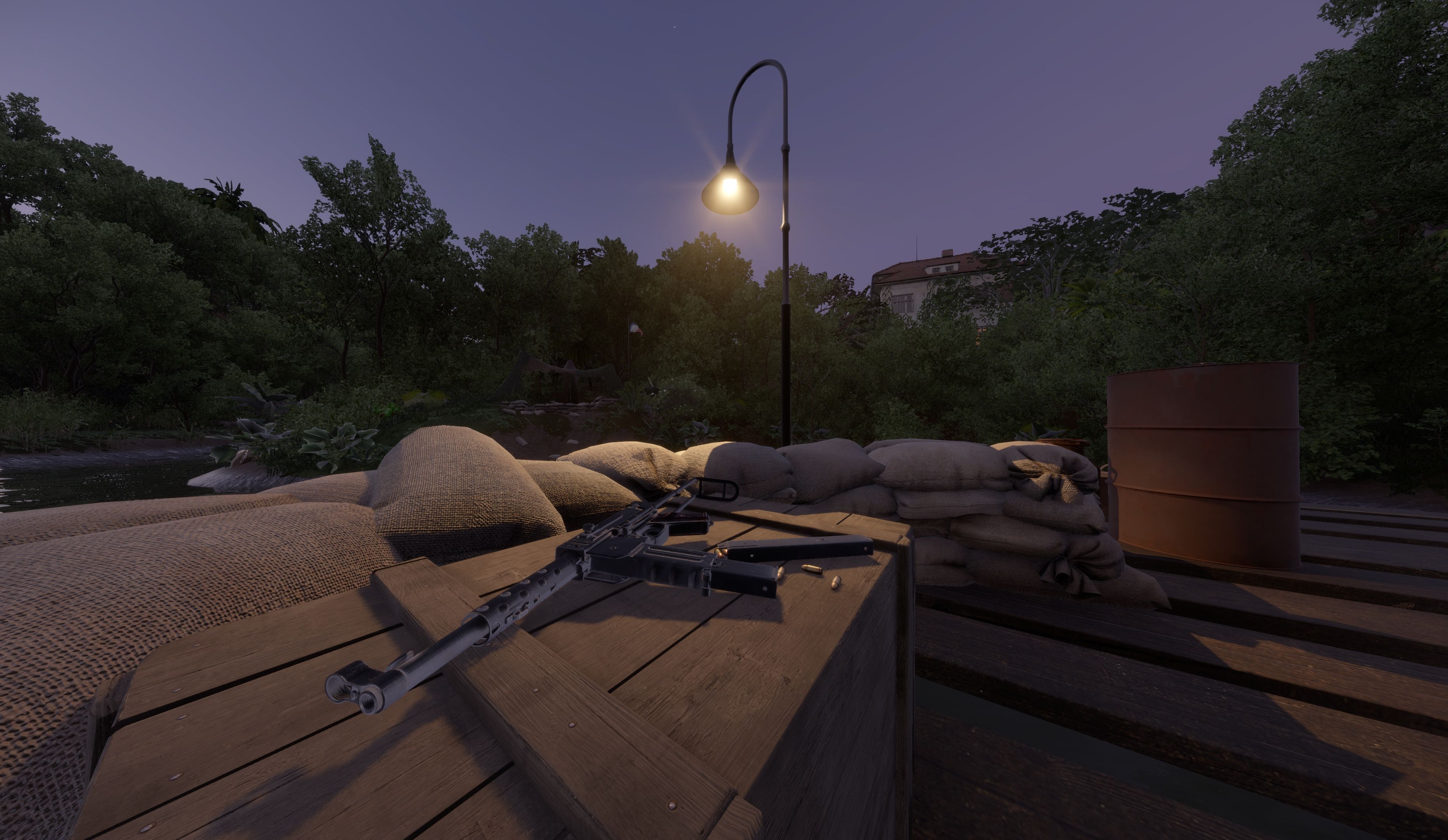 Geezas SMGs preview