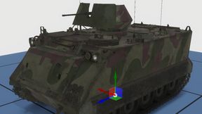 EDFA M113 expansion