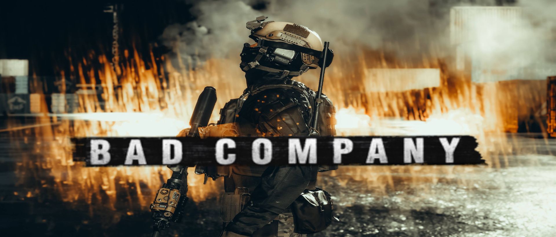 Bad Company Ruha Conflict