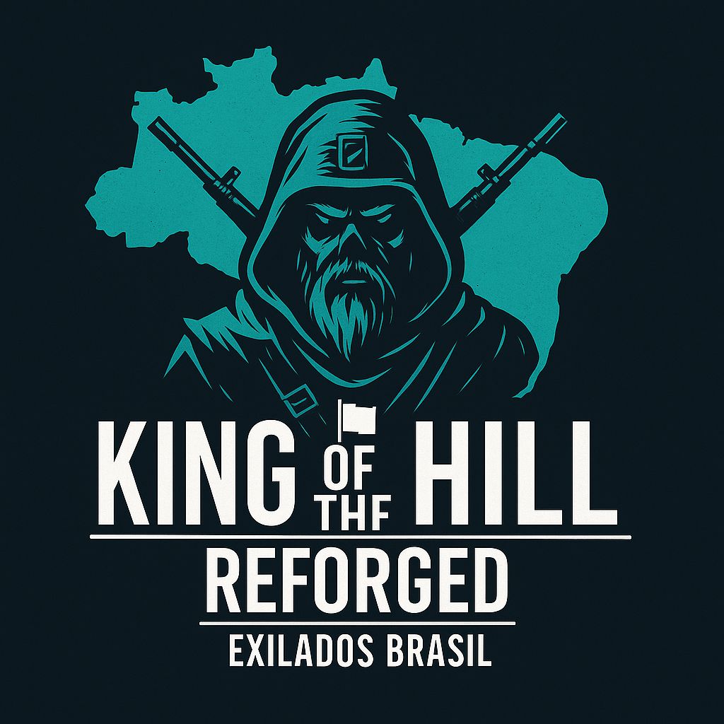 Exilados KOTH Loading Screen