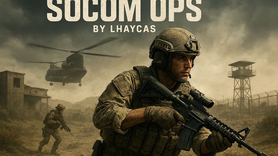 SOCOM OPS Vanilla