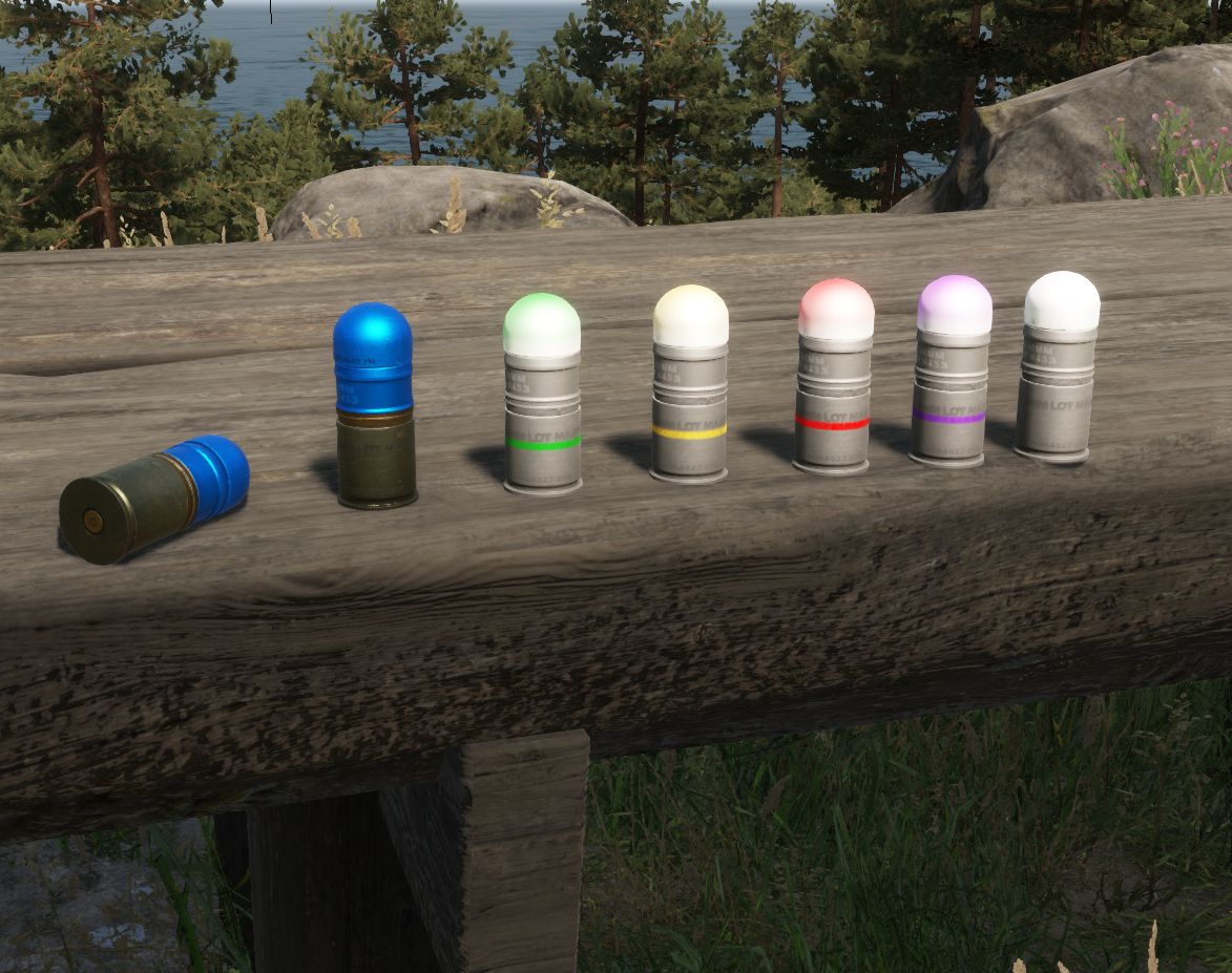 E89 Custom UGL Textures