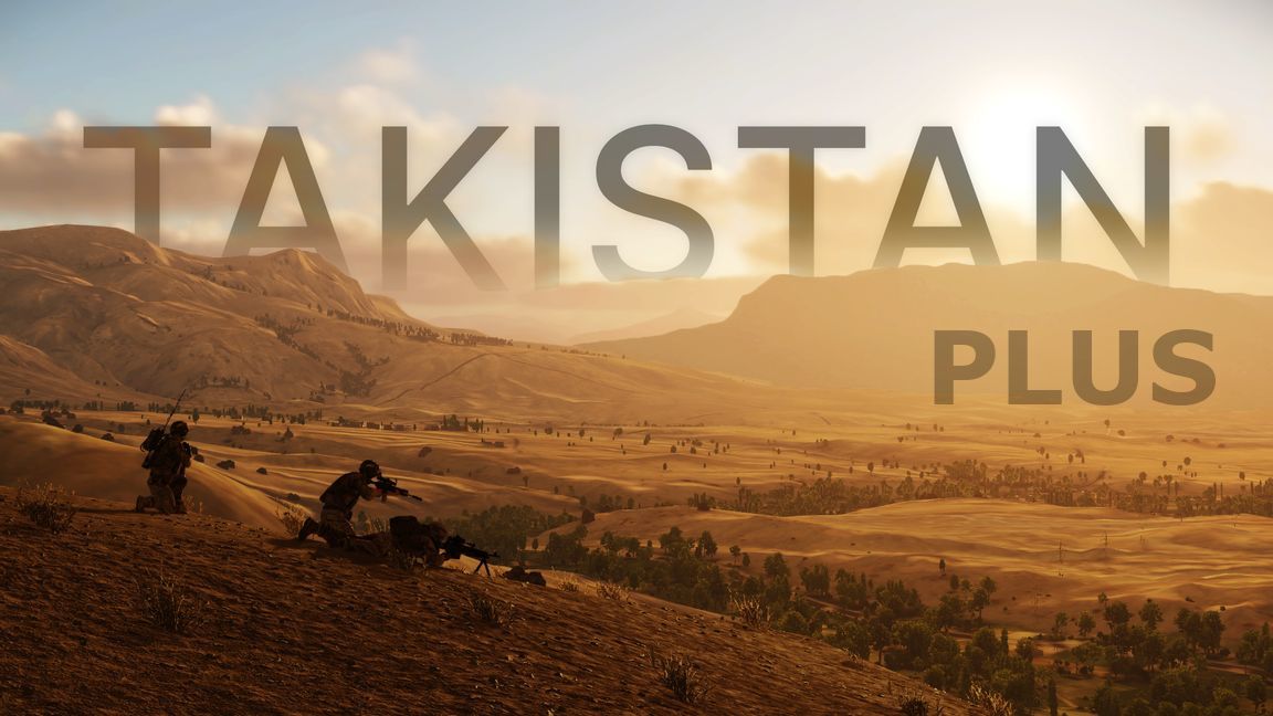 Takistan Plus preview