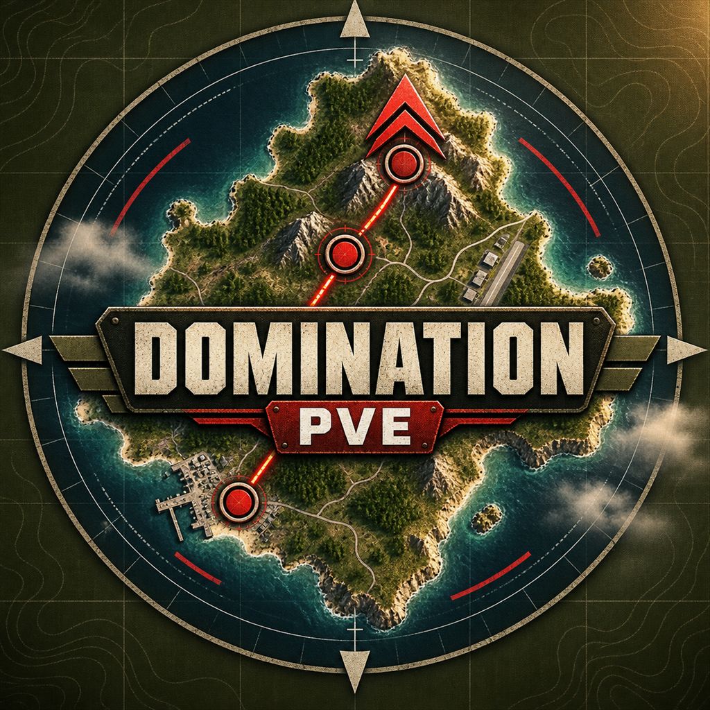 Domination PVE - Everon