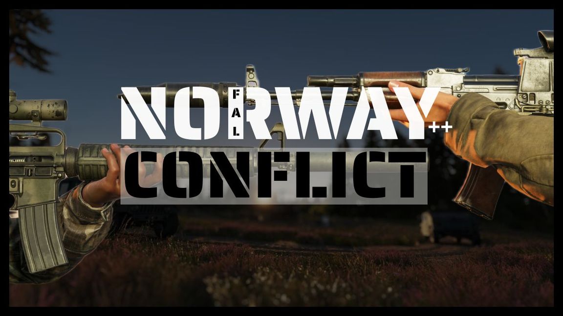 NORWAY CONFLICT LINE 01