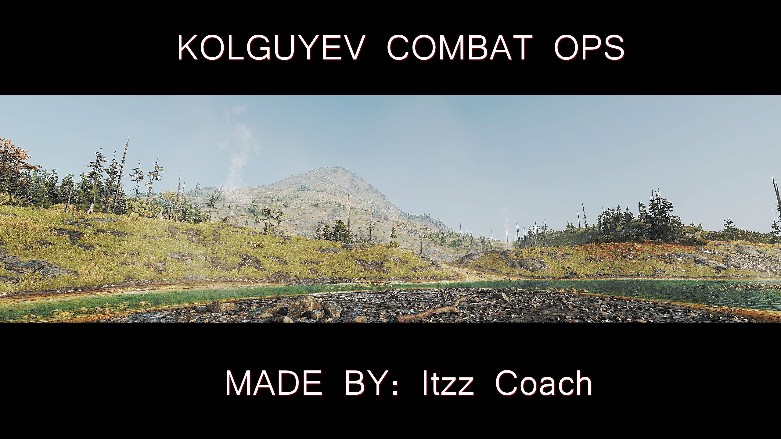 Kolguyev Modern Combat OPs