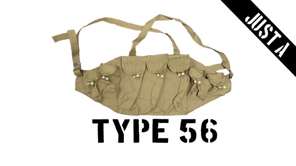 JUST A Type 56 Chicom preview