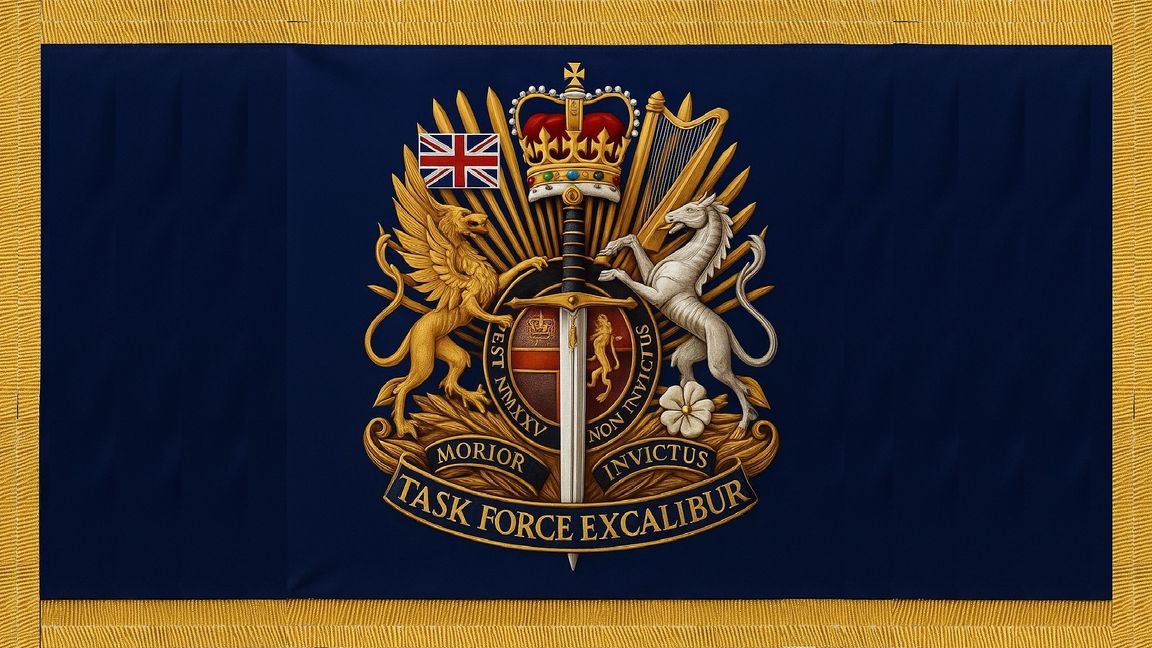 Task Force Excalibur