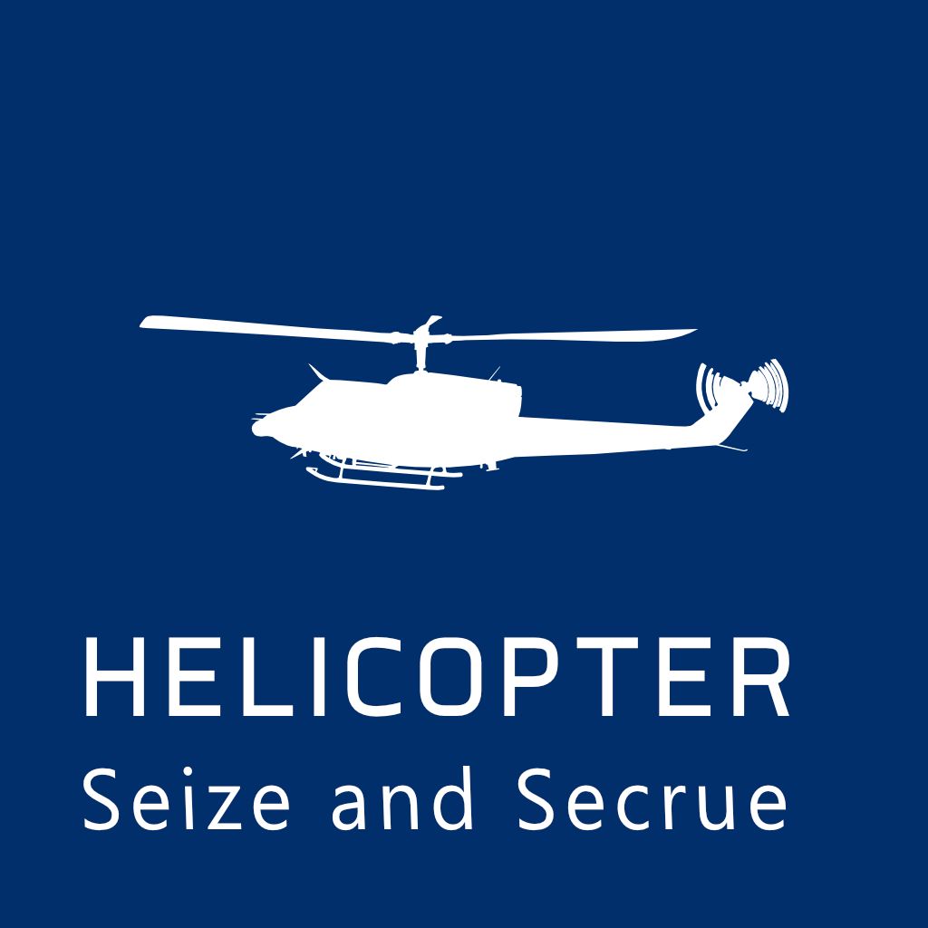 Seize and Secure Helicopter