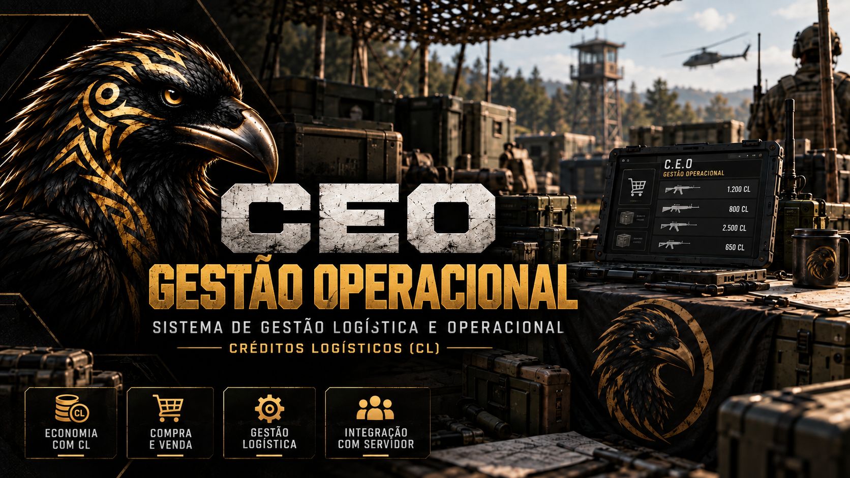 C.E.O - Gestao Operacional preview