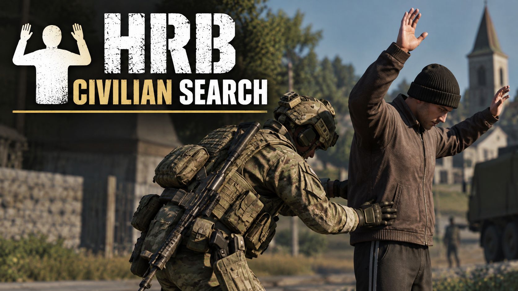 HRB Civilian Search preview