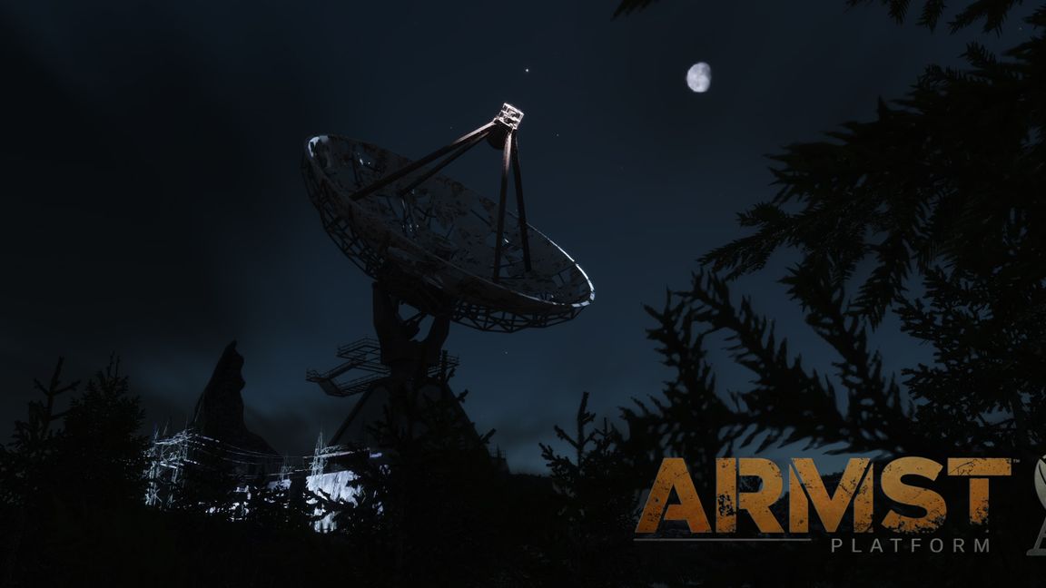 ARMST PLATFORM - NAMALSK