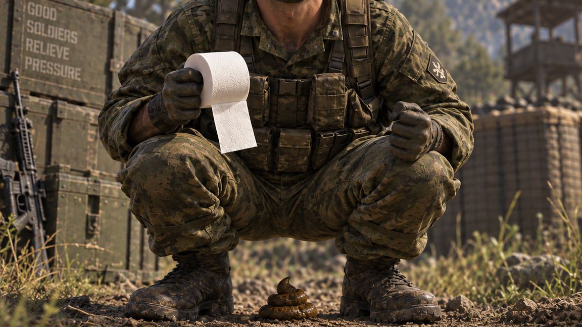 PoopAtWill