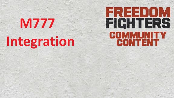 FF - M777 Integration