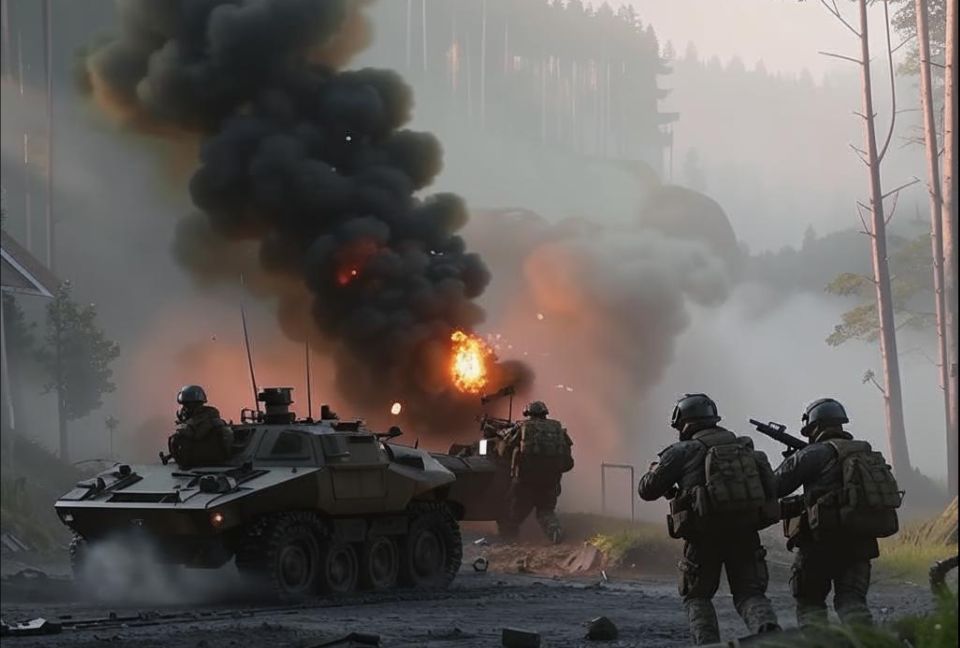 Zimnitrita Russian PvE