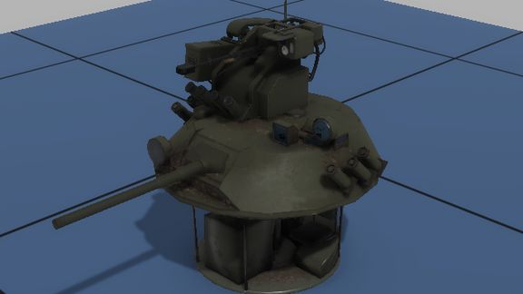 Anvils Field mod Vics