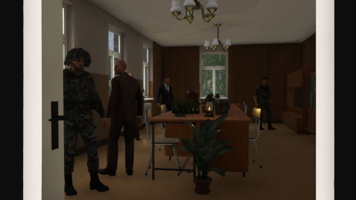 Nuclear War 1995 - Core