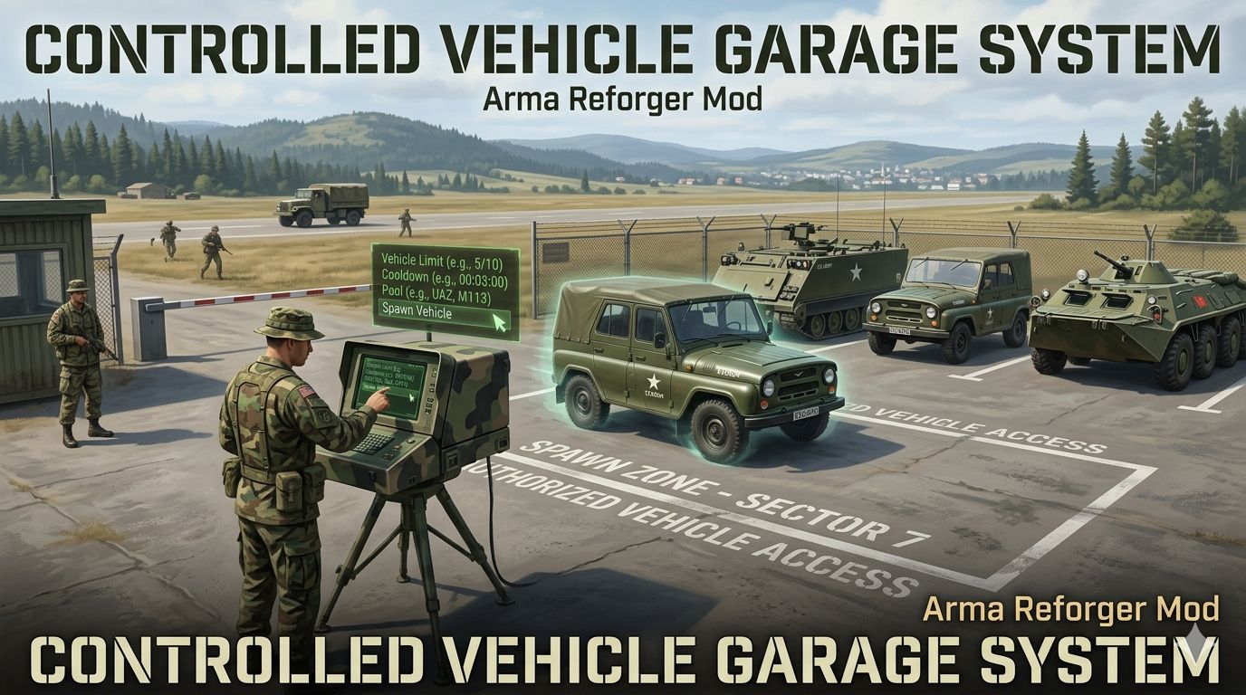 Custom Garage preview