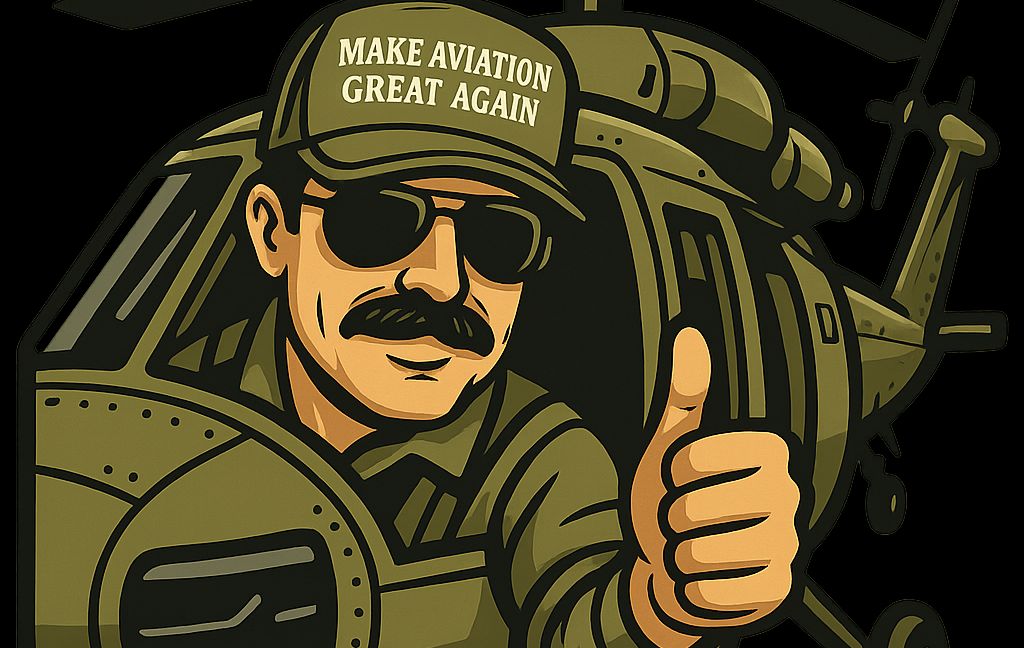 Make Aviation Great Again