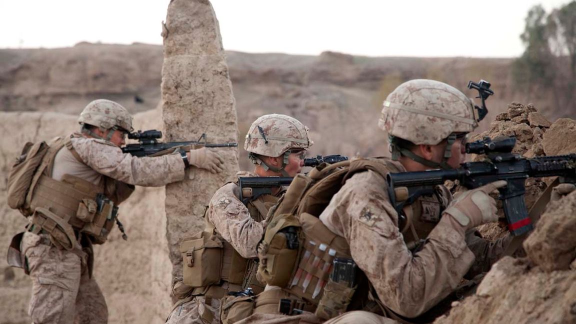 USMC OEF Kunar Province