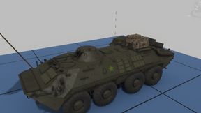 Chernorussian - VehiclePack