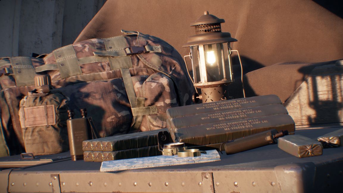 M112 Demolition Charge