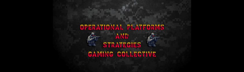 OPS GAMING COLLECTIVE BANNER