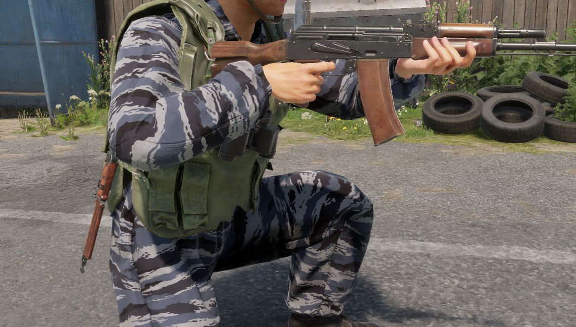 Kamysh Urban Coveralls