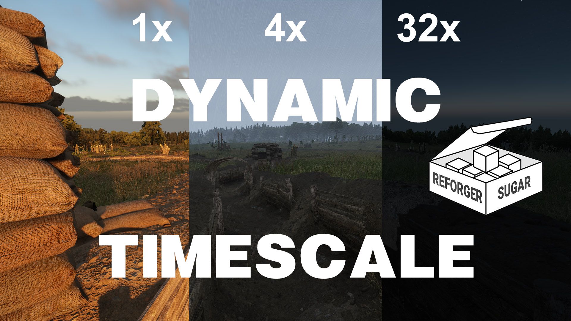 Dynamic Timescale preview