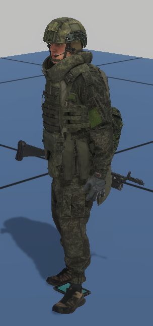 New Default Loadouts